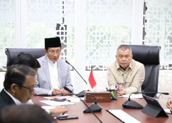 Kemenag Mulai Siapkan 6.859 Masjid Jadi Tempat Transit Pemudik 2026