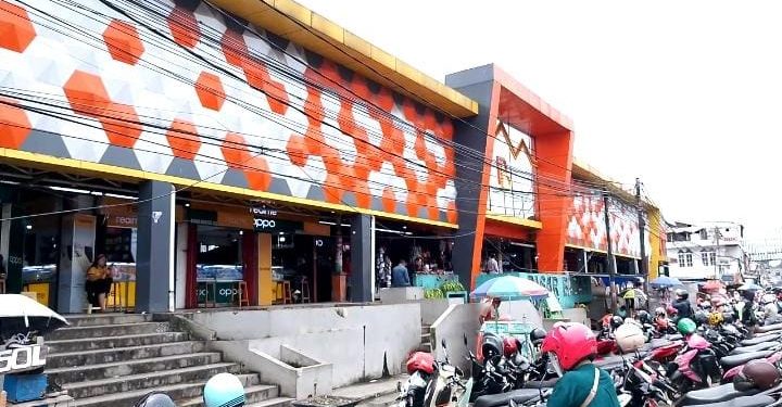 Pemkab Pandeglang Turunkan Target PAD Retribusi Pasar 2026 Jadi Rp1,99 Miliar