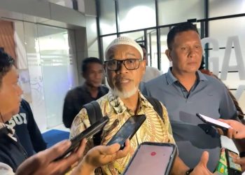 Habib Bahar Diperiksa Polisi Seharian di Mapolres Metro Tangerang Kota