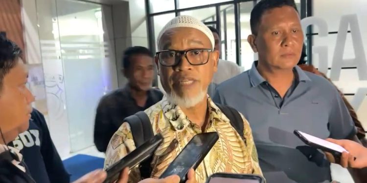 Habib Bahar Diperiksa Polisi Seharian di Mapolres Metro Tangerang Kota