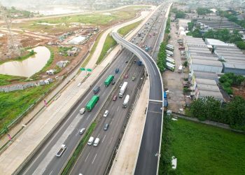 Masuki Uji Laik Fungsi, Akses Tol Langsung KM 25 Jakarta–Tangerang Bakal Beroperasi