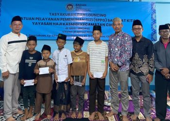 Siapkan 3 Armada, SPPG Sahabat Kita Layani 1.500 KPM
