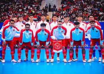 Malam Menuju Semifinal, Timnas Futsal Indonesia Tantang Vietnam