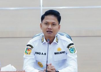 Terjemahkan Instruksi Presiden,Wabup Pandeglang Ajak Gotong Royong Atasi Sampah