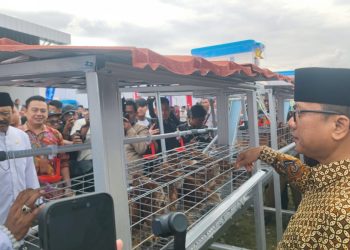 Yandri Susanto Minta Pemerintah Daerah tak Terbitkan Izin Baru untuk Ritel Modern
