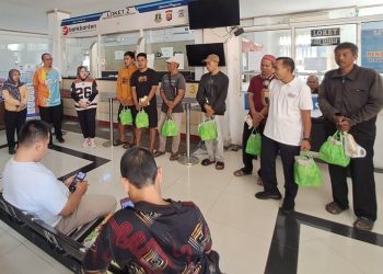 Samsat Serang: Ayo Bangun Banten dengan Bayar Pajak