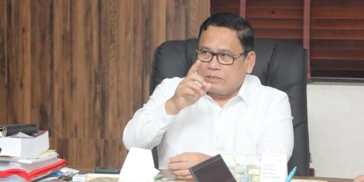 Wabup Lebak Amir Hamzah Imbau Warga Pastikan Keamanan Rumah Sebelum Mudik Lebaran
