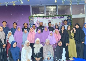 Ramadan Berbagi, BEM dan Ormawa Universitas Al-Khairiyah Santuni Anak Yatim dan Dhuafa