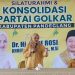 Golkar Pandeglang Gelar Konsolidasi Ramadan, Mulai Panaskan Mesin Politik