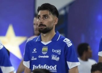 Frans Putros Tunda Liburan, Fokus Bela Irak di Playoff Piala Dunia 2026
