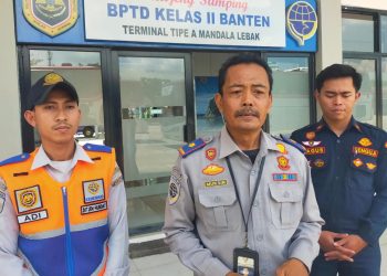 Awas! Sopir di Terminal Mandala Dilarang Getok Tarif Saat Mudik Lebaran