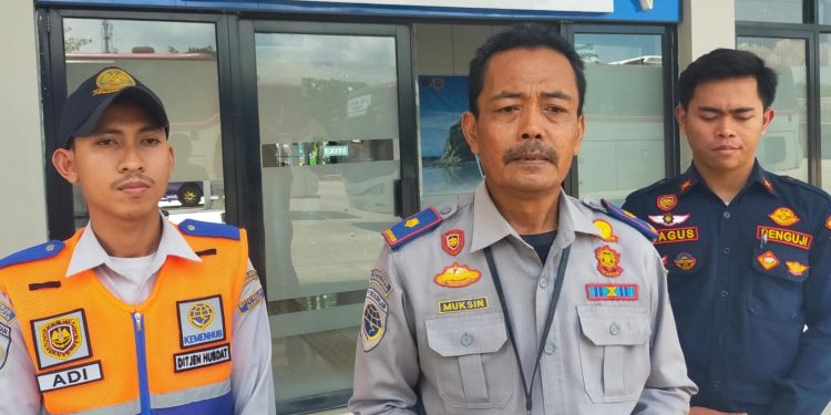 Awas! Sopir di Terminal Mandala Dilarang Getok Tarif Saat Mudik Lebaran
