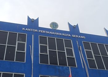 Dugaan Gratifikasi, Ponsel Kepala Pertanahan Kota Serang Disita Kejaksaan