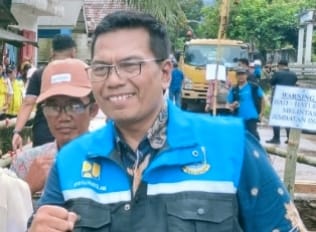 Perdiapan Arus Mudik, UPTD PJJ Pandeglang Siapkan 120 Pekerja dan Petakan Jalur