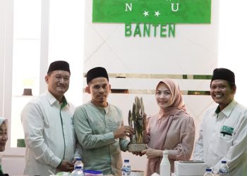 Lembaga Perekonomian NU Banten Siap Jadi Garda Terdepan Pengembangan UMKM