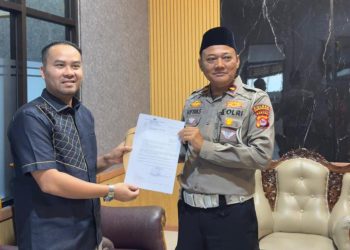 Berdamai dengan Keluarga Korban, Polres Pandeglang Resmi Hentikan Penyelidikan Kecelakaan Tukang Ojek