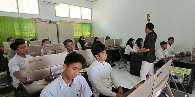 Disnaker Lebak Buka Pelatihan Komputer dan Service Motor, Ini Link Pendaftarannya
