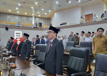 DPRD Nilai Andra-Dimyati Konsisten Bangun Kemandirian Desa di Banten