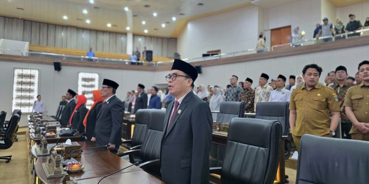 DPRD Nilai Andra-Dimyati Konsisten Bangun Kemandirian Desa di Banten