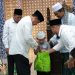 Saat Tarawih Keliling di Masjid Jami Al-Mubarok Curug, Begini Pesan Bupati Maesyal Kepada Jamaah
