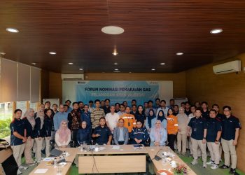 PGN dan Pelanggan Industri Perkuat Sinergi Pemakaian Gas 2026