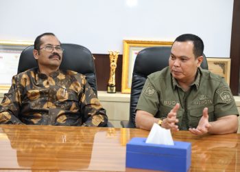 Terima Kunjungan Reses DPR RI, Walikota Serang Minta Tambah Kuota PIP