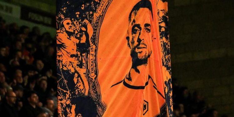 Sepakbola dan Kenangan, Laga Liverpool Kontra Wolves Dedikasikan untuk Diogo Jota