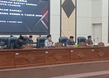 Jelang Lebaran, DPRD Cilegon Laksanakan Reses II untuk Tampung Aspirasi Masyarakat