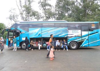 Diprediksi, 1,92 Juta Warga Tinggalkan Kota Tangerang Saat Mudik Lebaran 2026