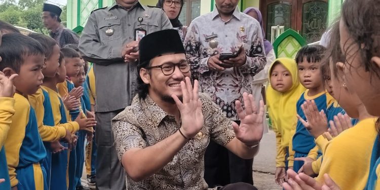 Wakil Wali Kota Cilegon Larang ASN Mudik Pakai Mobil Dinas
