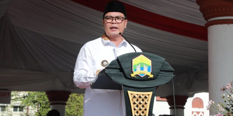 Anggaran Infrastruktur Kota Serang Tahun Ini Ditargetkan Tembus Rp100 Miliar