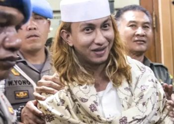 GP Ansor Desak Polisi Tahan Habib Bahar bin Smith