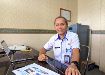 Dishub Kabupaten Serang Bakal Perketat Pengawasan Truk Sumbu Tiga Selama Libur Idul Fitri
