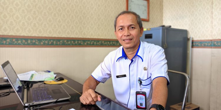 Dishub Kabupaten Serang Bakal Perketat Pengawasan Truk Sumbu Tiga Selama Libur Idul Fitri