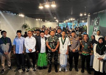 HMI Cilegon Gelar Riung Kebangsaan, Tekankan Peran Umat Beragama Wujudkan Keadilan Sosial dan Ekonomi