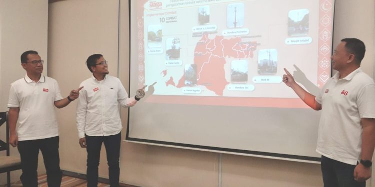 Telkomsel Antisipasi Lonjakan Trafik Ramadan–Lebaran di Pelabuhan Merak