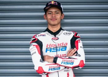 Veda Ega Pratama Harapan Baru Menuju MotoGP