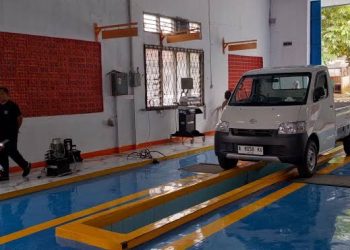 Pencetakan Hasil Uji KIR di Pandeglang Terkendala Sistem, Pemilik Kendaraan Mengeluh