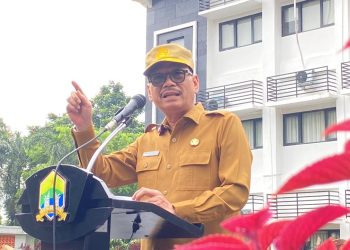 Pemkot Serang Upayakan Minimalisir Banjir di Kota Serang