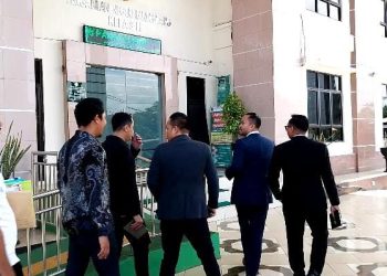 Hari Ini, Sidang Perdana Tukang Ojek Menggugat Pemerintah Rp 100 Miliar Digelar di PN Pandeglang