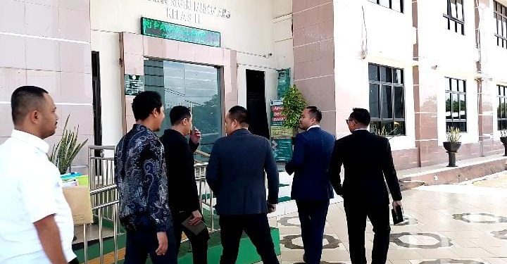 Hari Ini, Sidang Perdana Tukang Ojek Menggugat Pemerintah Rp 100 Miliar Digelar di PN Pandeglang