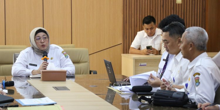 Wakil Bupati Tangerang Minta Perpustakaan Sekolah Diaktifkan