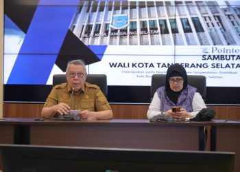 ASN Tangsel Wajib Laporkan Pemberian di Atas Rp1,5 Juta
