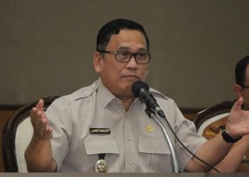 Wabup Lebak Amir Hamzah Minta SPPG Patuhi Aturan dan Pahami Petunjuk Teknis