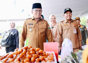 Pemprov Banten Jamin Ketersediaan Stok Pangan di Tengah Perang AS-Israel dengan Iran