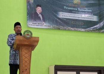 Pesantren Ramadan MAN 1 Serang Jadi Ajang untuk Menyemai Ilmu dan Kebaikan