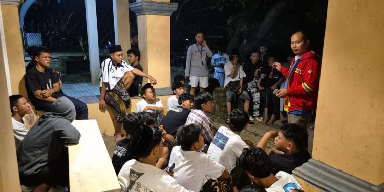 Jelang Buka Puasa, Wisatawan Asal Tangerang Terseret Ombak di Pandeglang