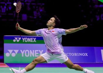 Swiss Open 2026: Anthony Ginting dan Alwi Farhan ke Semifinal