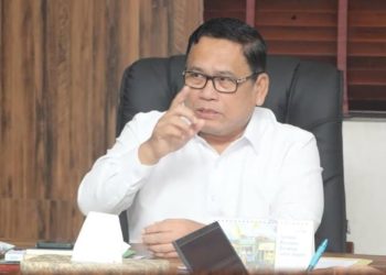 Jaga Stabilitas Harga, Amir Hamzah Minta TPID Lebak lntensif Pantau Bahan Pokok