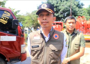 BPBD Tangerang Imbau Pemudik Mengantisipasi Banjir Sebelum Tinggalkan Rumah